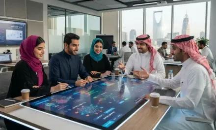 Saudi Arabia Integrates AI Literacy into National Strategy for Vision 2030