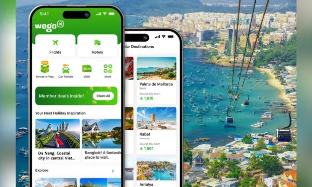 Vietnam’s Da Nang Tops Rising Saudi Summer Destinations with 117% Flight Search Growth