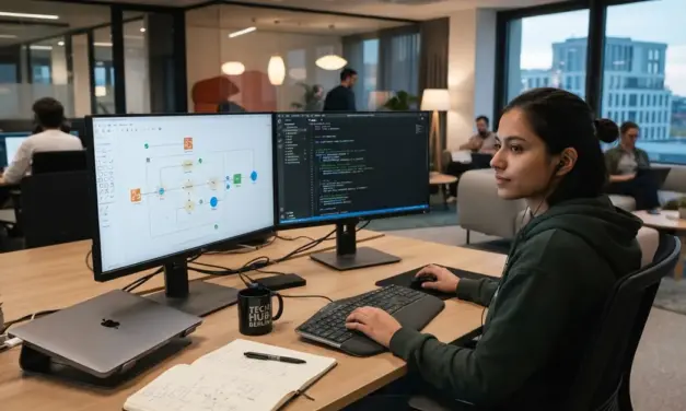 UiPath Launches UiPath Maestro Flow for Developer-First Agent Orchestration