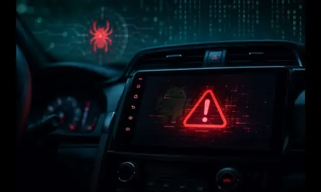 Kaspersky Discovers Malware Campaign Targeting Android Vehicle Head Units