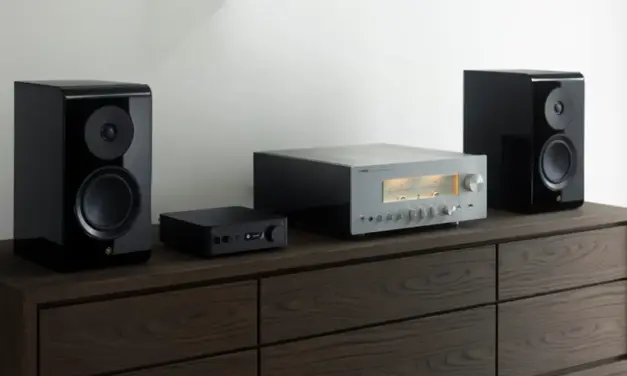 Yamaha Introduces WXA-70A Streaming Amplifier and WXC-70A Streamer