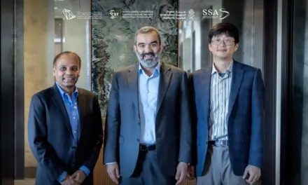 Saudi Arabia Explores AI Chip Design with TenX Semi in Silicon Valley