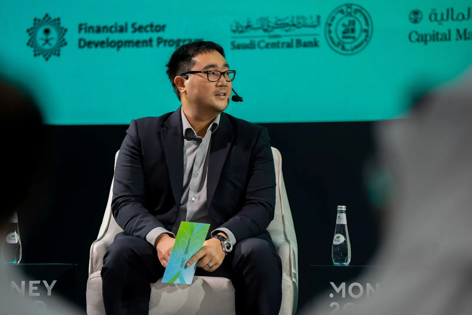 Ben Charoenwong Founder and Chief Scientist at Chicago Global