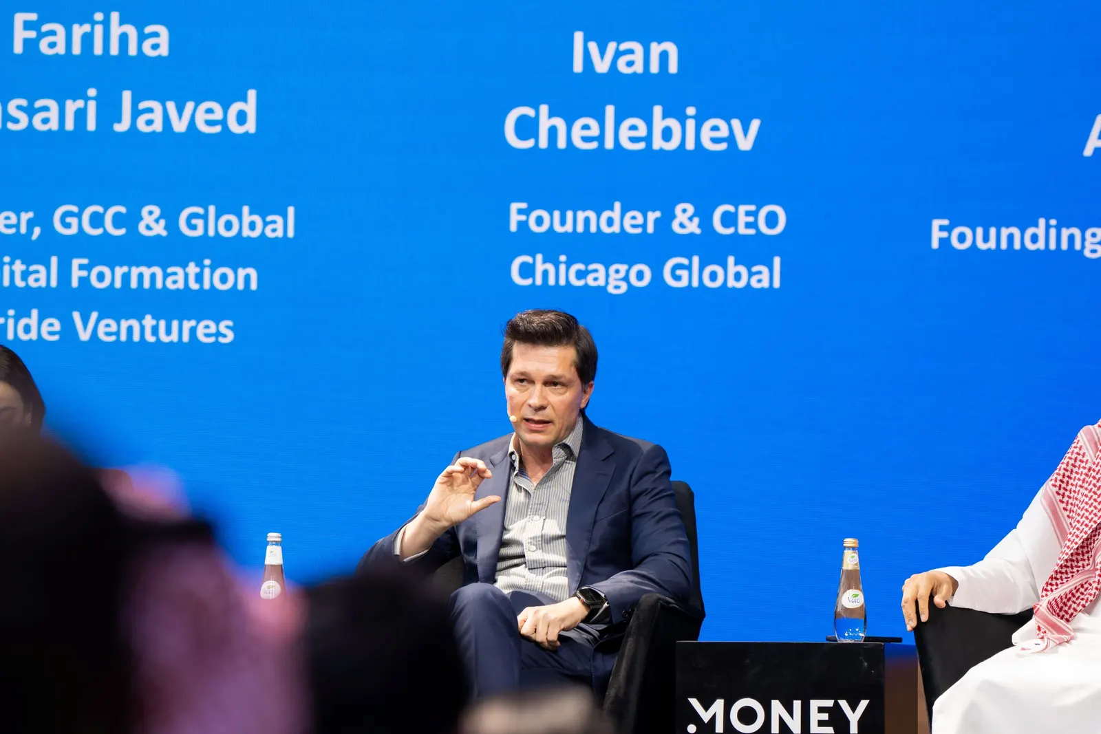 Ivan Chelebiev Founder and CEO of Chicago Global
