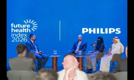 Saudi Arabia Ranks Above Global Averages for AI in Healthcare
