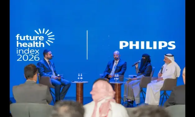 Saudi Arabia Ranks Above Global Averages for AI in Healthcare