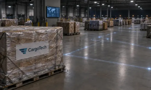 CargoTech Expands Operational Tools and Live AI Trials Across Freight Networks