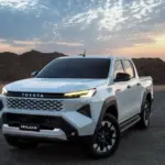 Toyota Introduces Ninth-Generation Hilux in the Middle East