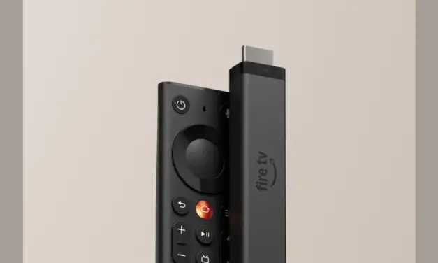 Amazon Launches Fire TV Stick 4K Powered Directly by Television USB Ports