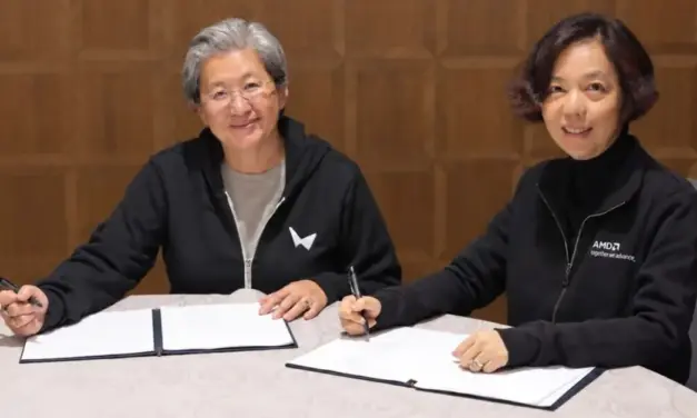 AMD Acquires World Labs for $8.2 Billion to Expand Physical AI