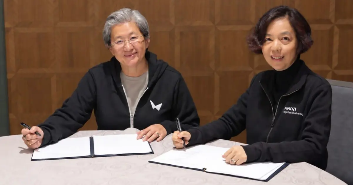AMD acquires World Labs corporate headquarters and AI research lab