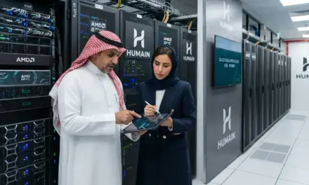 AMD and Saudi PIF Entity HUMAIN Launch $10 Billion AI Computing Venture