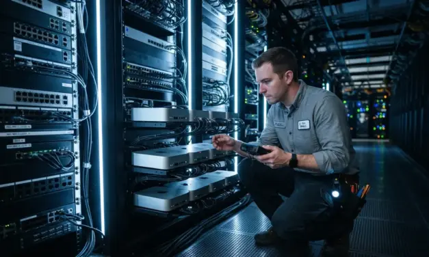 Apple AI Servers Reportedly Planned for 2029 Enterprise Market