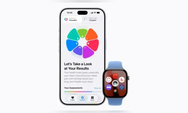 Apple Updates Health App With Readiness Score and Longevity Tracking