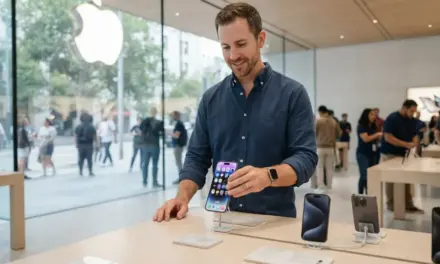 Apple Unveils First Foldable Smartphone iPhone Duo Starting at $1,999
