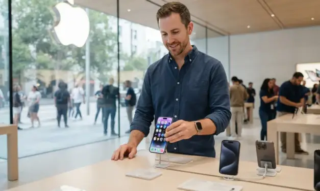 Apple Unveils First Foldable Smartphone iPhone Duo Starting at $1,999