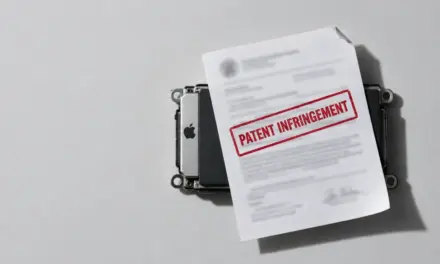 Apple Faces $5.7 Billion Penalty Following Federal Patent Infringement Ruling