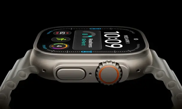 Apple Introduces Apple Watch Ultra 4 with S11 Chip and New Health Sensors