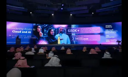 AWS to Launch First Cloud Infrastructure Region in Saudi Arabia by December 2026