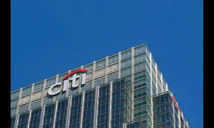 Citi Token Services: Citi Group headquarters exterior facade