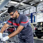 Nissan Saudi Arabia Expands Market Campaign Against Counterfeit Parts