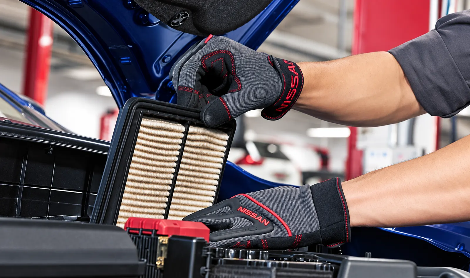 counterfeit parts inspection and automotive training workshop
