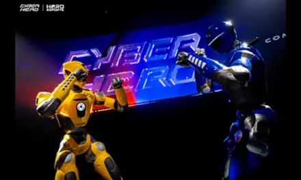 Hero Esports Launches CyberHero Humanoid Robot League in Riyadh
