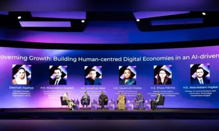 DCO Concludes Participation at LEAP 2026 with New Charters and Global Initiatives