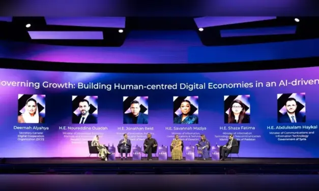 DCO Concludes Participation at LEAP 2026 with New Charters and Global Initiatives