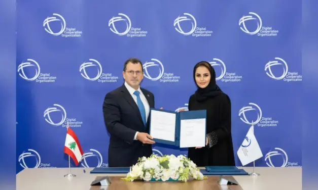Lebanon Signs DCO Charter to Advance Digital Economy and Tech Cooperation