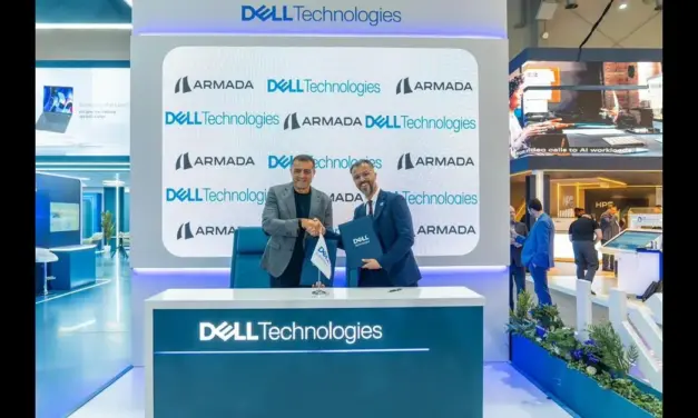 Dell Technologies and Armada Partner on Edge Data Centers in Saudi Arabia