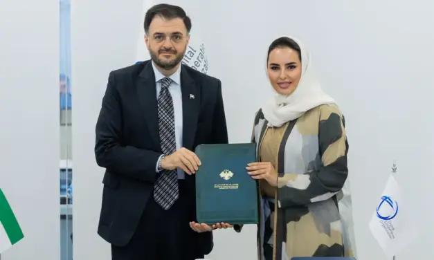 Syria Signs Digital Cooperation Organization Charter in Riyadh
