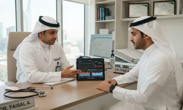 EY Study Shows Saudi Arabia Outpaces Global Digital Health and AI Adoption