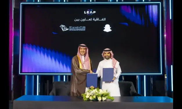 MCIT and Snap Launch Initiative to Train 20,000 Saudi Talents by 2030