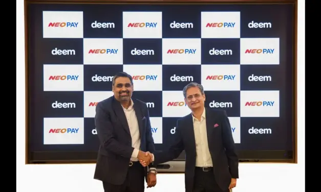 NEOPAY and Deem Finance Launch SME Working Capital Solution in UAE