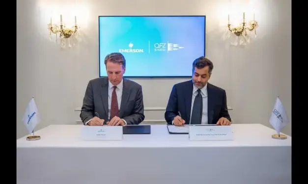 Emerson to Build New Automation Solutions Facility in Qatar