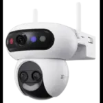 EZVIZ Introduces Multi-Lens Battery Security Cameras at IFA 2026