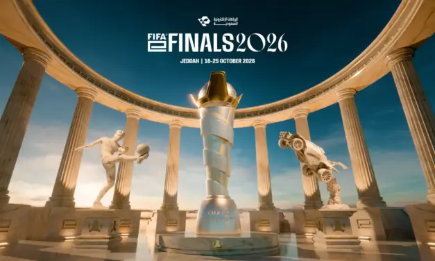 Jeddah to Host FIFAe Finals 2026 at Abadi Al Johar Arena This October