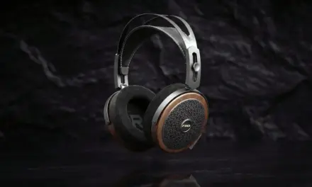 FiiO Unveils FT15 Planar Headphones Featuring 101mm Drivers and Walnut Earcups