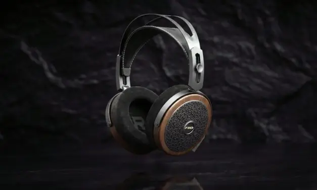 FiiO Unveils FT15 Planar Headphones Featuring 101mm Drivers and Walnut Earcups