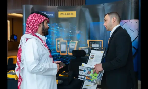 Fluke Innovation Day Highlights Industrial Reliability in Saudi Arabia