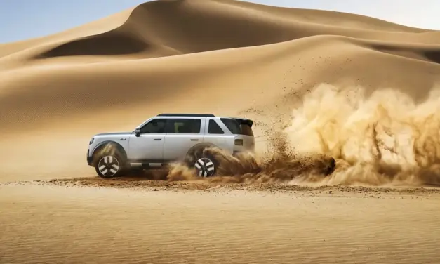 FREELANDER Schedules Global Brand Launch in Abu Dhabi for September 29
