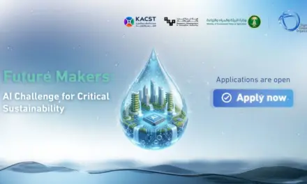 DCO, MEWA, RDI, and KACST Launch Future Makers Challenge for Water Resilience