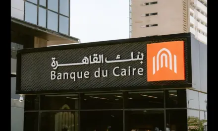 Genetec Security Center deployment at Cairo Bank branches