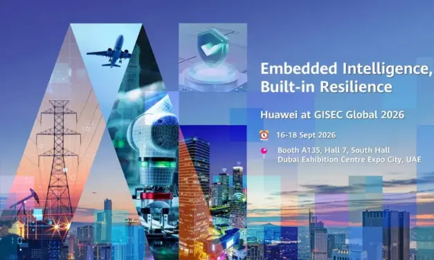 Huawei to Showcase Cloud and Network Security Solutions at GISEC GLOBAL 2026