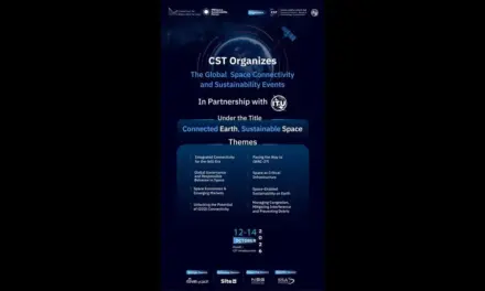 CST Partners with ITU to Organize Global Space Communications and Sustainability Event