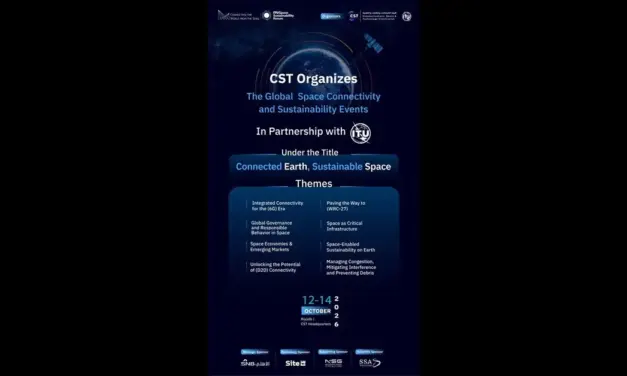 CST Partners with ITU to Organize Global Space Communications and Sustainability Event