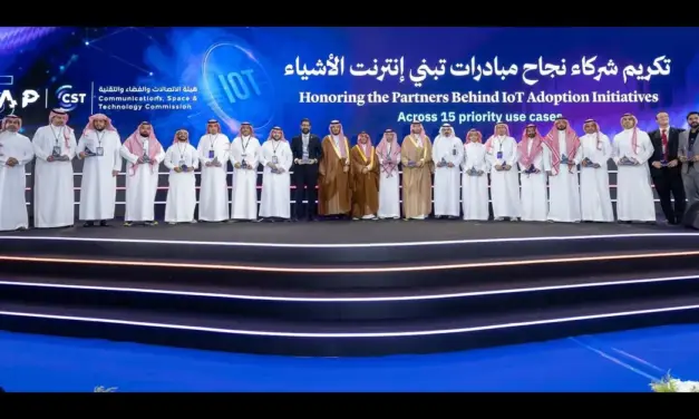 General Motors Recognized in Saudi Arabia for Advancing Connected Vehicles