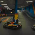 Hot Wheels E-Karting Opens at SEVEN Tabuk with Multi-Level Electric Tracks