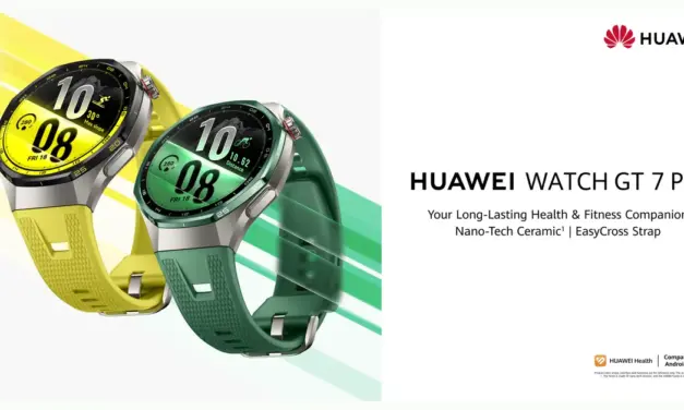 Huawei Announces Upcoming Launch of HUAWEI WATCH GT 7 Pro in Saudi Arabia